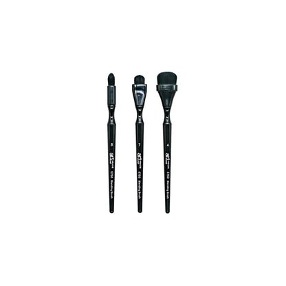 Artsecret Charcoal Drawing Blending Brushes Set for Painting Sketch Drawing Tools Charcoal Ink Blending Supplies