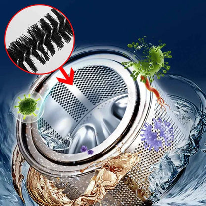 Cleaning Brush Lint Remover Flexible Long Multipurpose Duster Washing Machine Dryer Kitchen sewer Cleaning Brushes Radiator Tool
