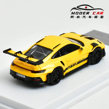 LMLF 1:64 911 992 GT3 RS Diecast Model Car