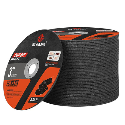 3 Inch Metal Cutting Disc 75x1.2x9.5mm Cut Off Wheels For Die Grinder Metal & Stainless Steel Cutting Mini Saw Blade  3-60pcs