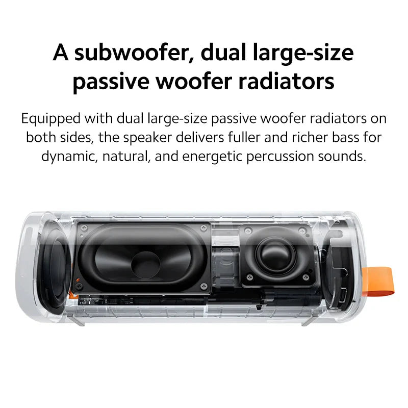 NEW Xiaomi Sound Outdoor Speacker 30W Portable Speaker 12-Hour Ultra-Long Battery Life IP67 Bluetooth 5.4 Wireless Soundbox