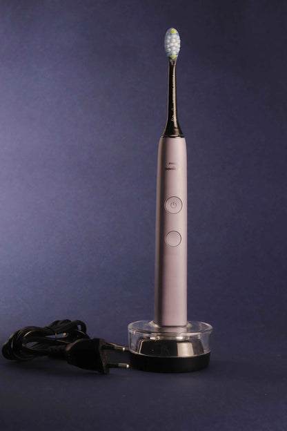 Philips Sonicare Electric Toothbrush HX992, No Original Packaging, C3 Brush Head，Five modes,three intensities