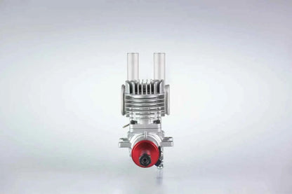RCGF 10cc Rear Exhaust Gas Engine New Version, with Walbro Carb for Sport RC Models