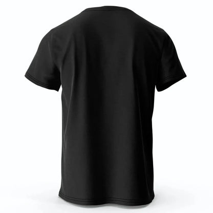 Men's Music World Printed T-Shirt 100% Cotton Oversized Classic Funny Graphic Tees for Men Women Summer Tops