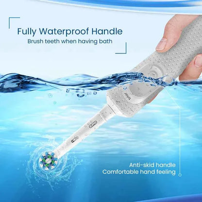 Oral B D100 2D Vitality Electric Toothbrush Timer 7600Rpm Cross Action Deep Cleaning and Whitening Teeth Tooth Brush