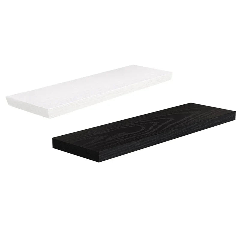 Floating Shelves For Wall,16In Wood Wall Shelf For Room Decor/Storage/Display,For Bedroom,Bathroom,Living Room,Kitchen