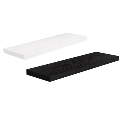 Floating Shelves For Wall,16In Wood Wall Shelf For Room Decor/Storage/Display,For Bedroom,Bathroom,Living Room,Kitchen