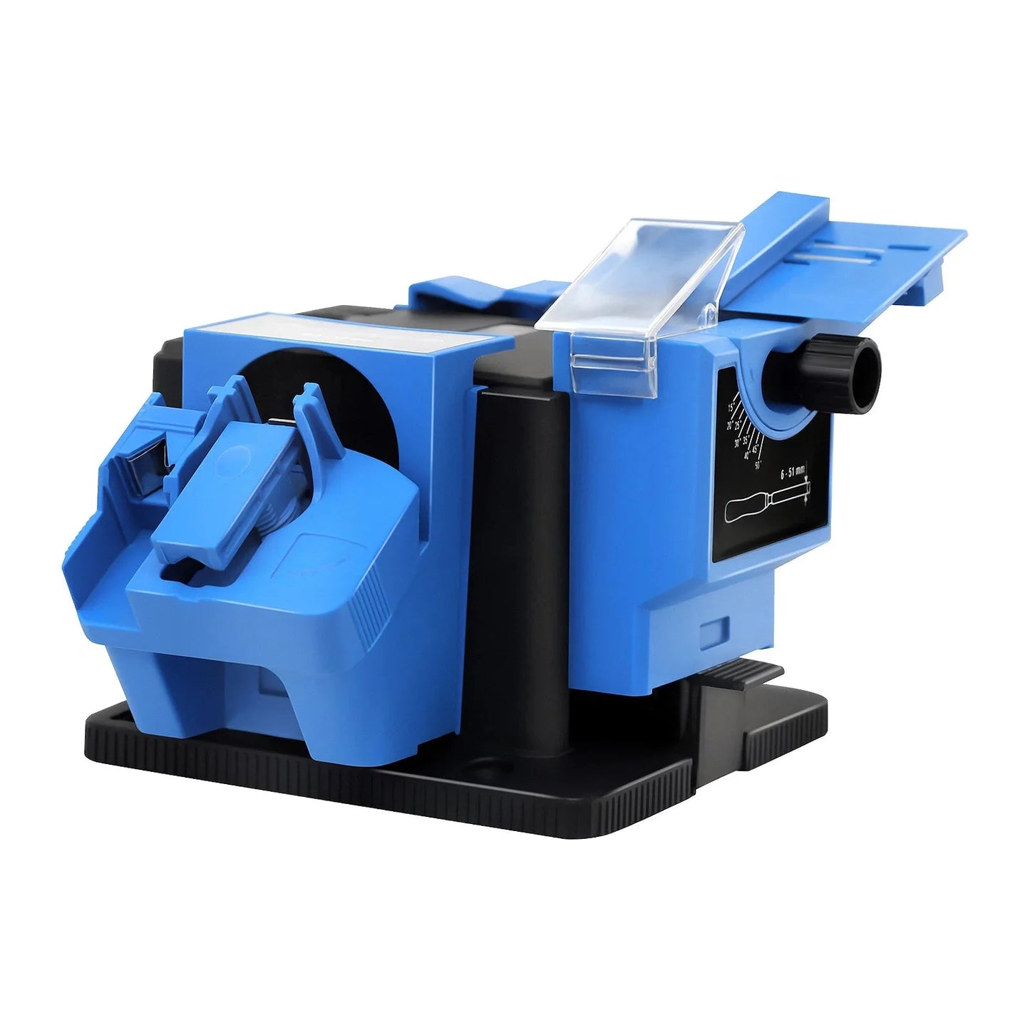 Electric 3mm-13mm Drill Bit Sharpener Household Grinding Tools Multifunctional Grinding Machine for Plane Knives, Scissors