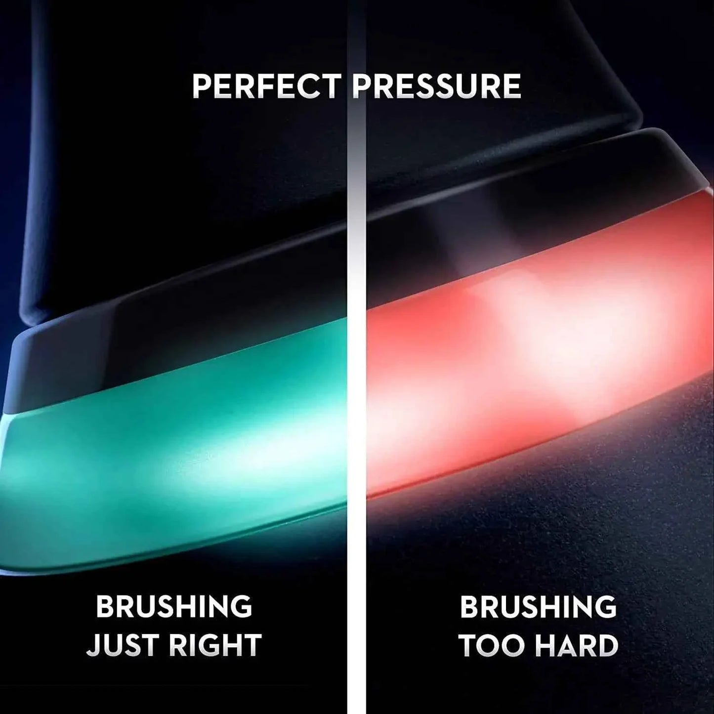 Oral-B iO7 Smart Electric Toothbrush with 5 Cleaning Modes Magnetic Technology App Connected Handle with Brush Head Travel Case