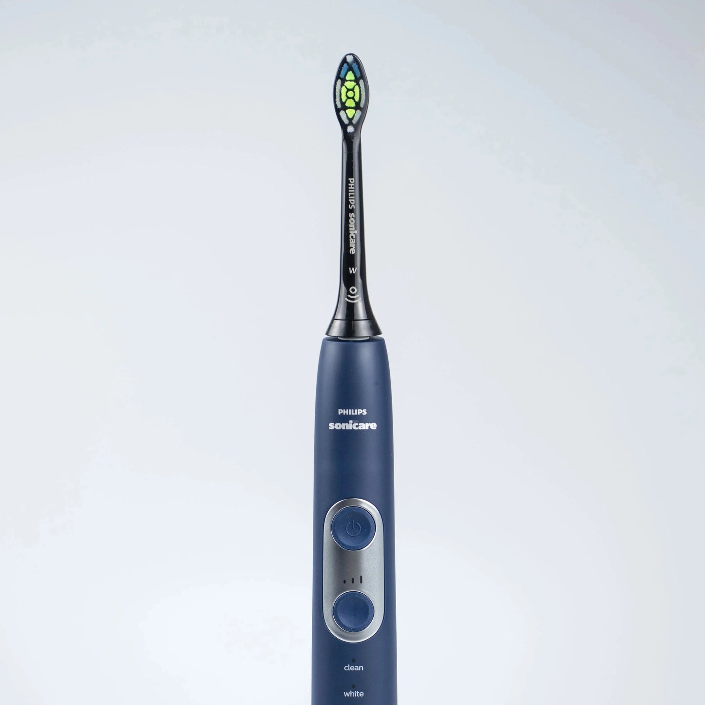 Philips Sonicare ProtectiveClean 6100 Rechargeable Electric Power Toothbrush, Navy Blue, HX6871