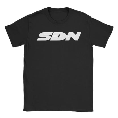 Men T-Shirts Dispatch Game Novelty Cotton Tee Shirt Short Sleeve  T Shirts O Neck Tops 4XL 5XL 6XL