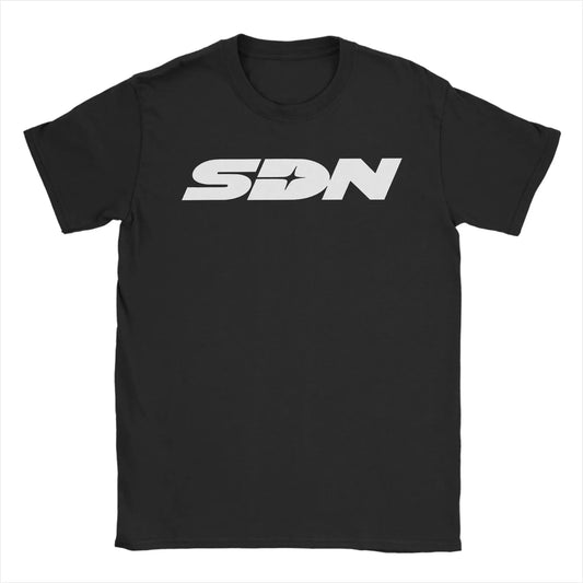 Men T-Shirts Dispatch Game Novelty Cotton Tee Shirt Short Sleeve  T Shirts O Neck Tops 4XL 5XL 6XL