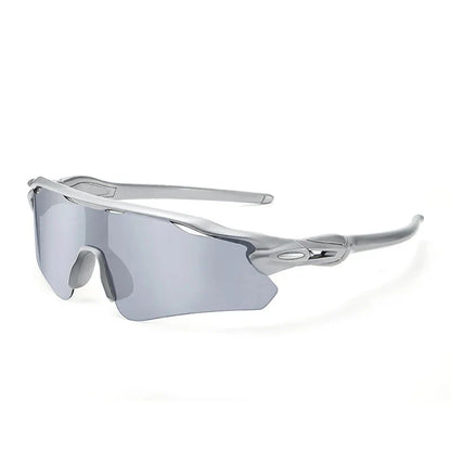 Sunglasses For Men,Outdoor sports, cycling, sunglasses, men's windproof and sand coated polarized sunglasses