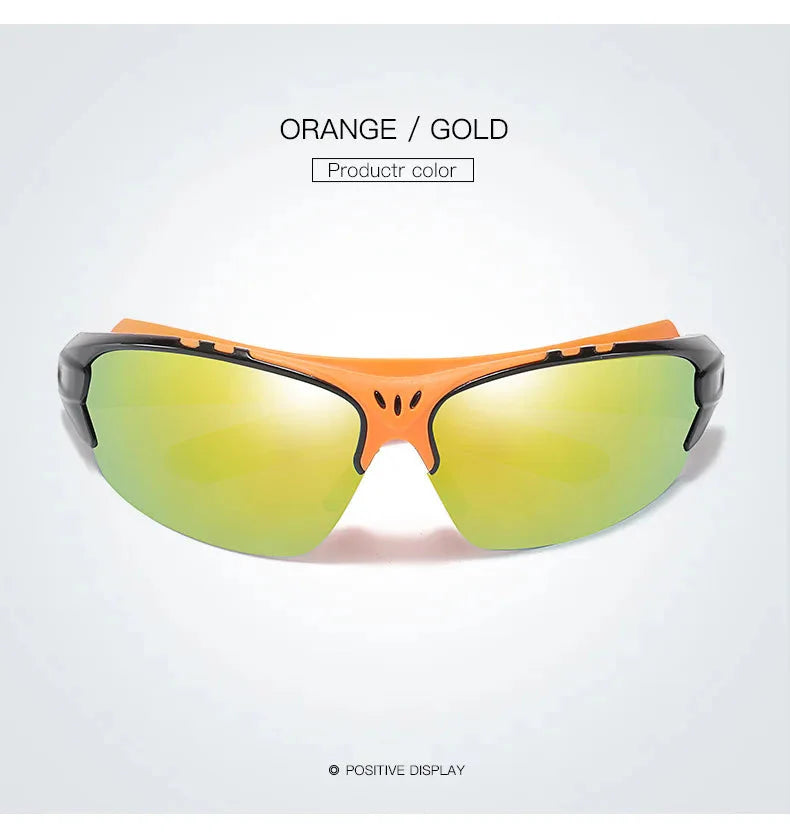 Sunglasses Men Women Sports Polarized Sunglasses Goggles Cycling Glasses Outdoor Sports Sunglasses Motorcycle Running Fishing