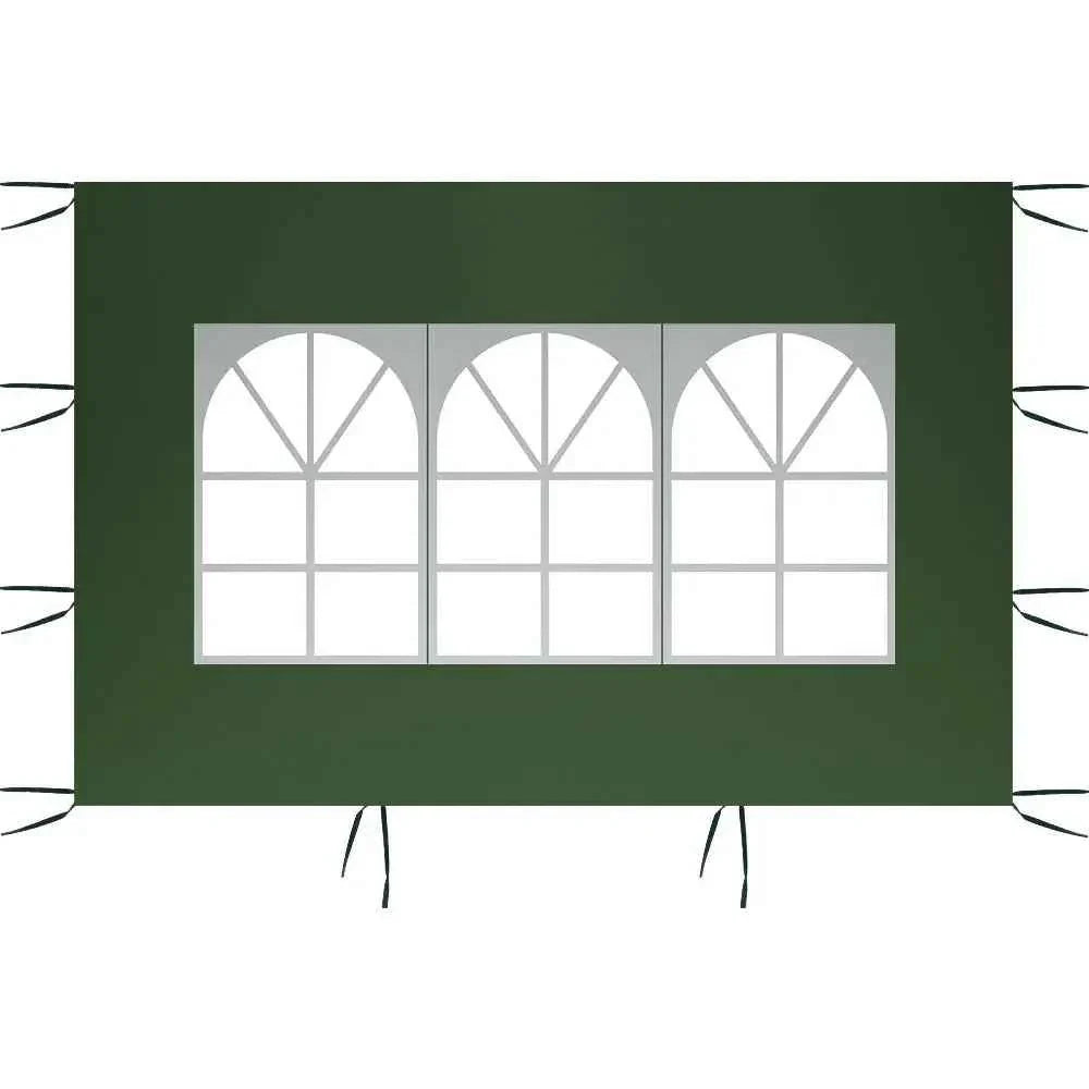 3x2m Waterproof Gazebo Awning Sunshade - Durable Oxford Sun Shade Sail for Camping & Garden