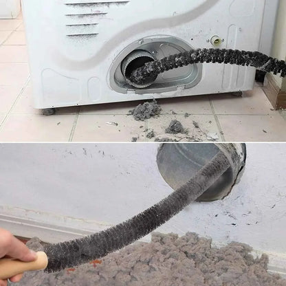 Cleaning Brush Lint Remover Flexible Long Multipurpose Duster Washing Machine Dryer Kitchen sewer Cleaning Brushes Radiator Tool