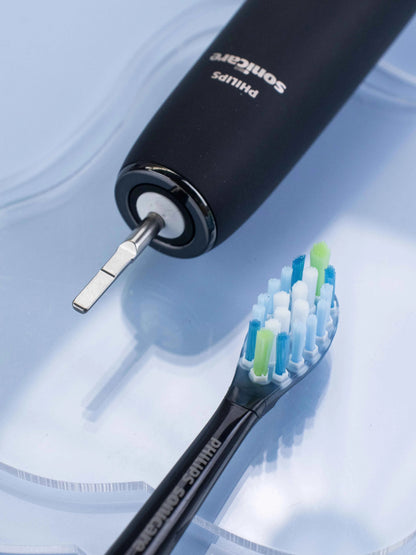 Philips Electric toothbrush Sonicare DiamondClean 9000 HX9912, Bluetooth enabled