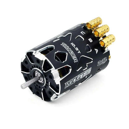 Rocket-RC Thunder 540 Sensored Brushless Motor 10.5T 13.5T 2-3S 3.175 mm Shaft for 1/10 RC Racing Drift Car Parts Surpass Hobby