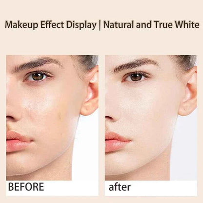 Eyes Face Concealer Liquid Cover Dark Circles Acne Natural Make up Effect Anti cernes Base Foundation Cream Makeup Cosmetics