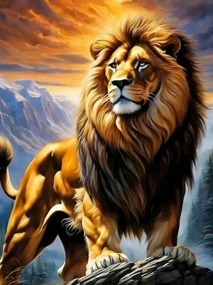 Full Set Picture by Number Dog Owl Animal for Adults DIY Frame Kits Drawing on Canvas Oil Painting Tiger Cat Home Decoration Art
