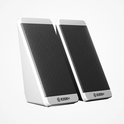 S5 Computer Speaker Subwoofer 2.0 Multimedia USB Mini Laptop Speaker
