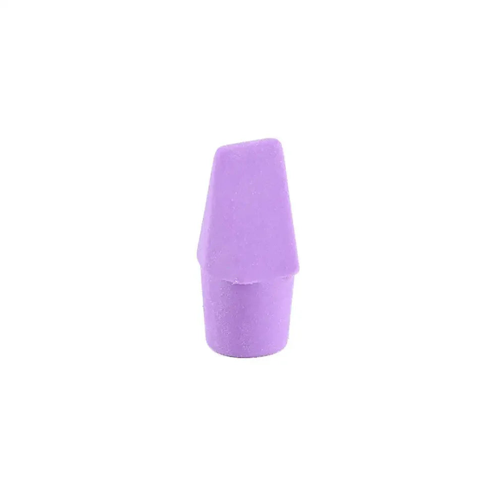 Supplies School Supplies Assorted Colors Painting Student Pencil Eraser Toppers Eraser Caps Pencil Top Erasers Pencil Erasers