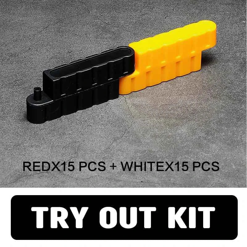 RC Car Road Barriers Remote Control Car Accessories Drifting Race Track Barrier Traffic Splicing Stereo Roadblock Traffic Scene