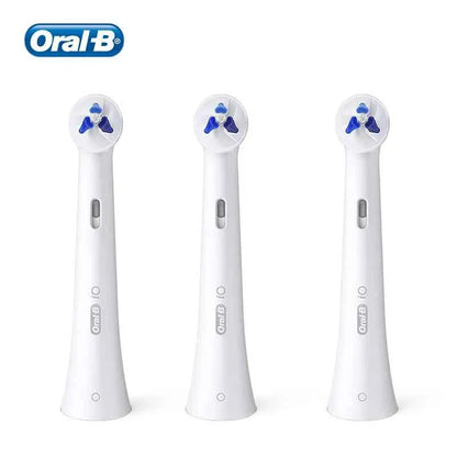 Original Brush head for Oral B iO 2/3/4/5/7/8/9 Electric Toothbrushes Designed for Teeth Deep Clean Remove Tooth Stains