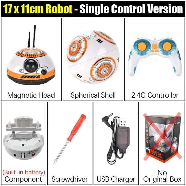 RC Robot 2.4G Radio Remote Control With Sound Watch Gesture Induction Sensor Intelligent Robot Car Model Kid Electronic Toy Gift