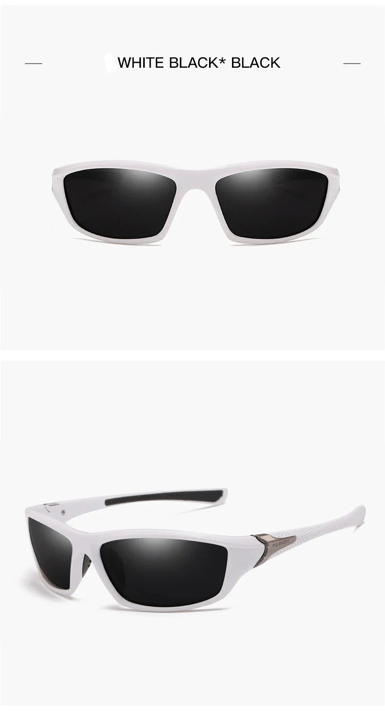 Polarized Sports Cycling Fishing Running Sunglasses Rayed Sun ciclismo Goggles Outdoor Polarized Sunglasses Men Women Eyewear