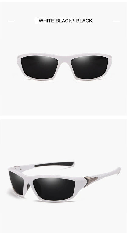 Polarized Sports Cycling Fishing Running Sunglasses Rayed Sun ciclismo Goggles Outdoor Polarized Sunglasses Men Women Eyewear