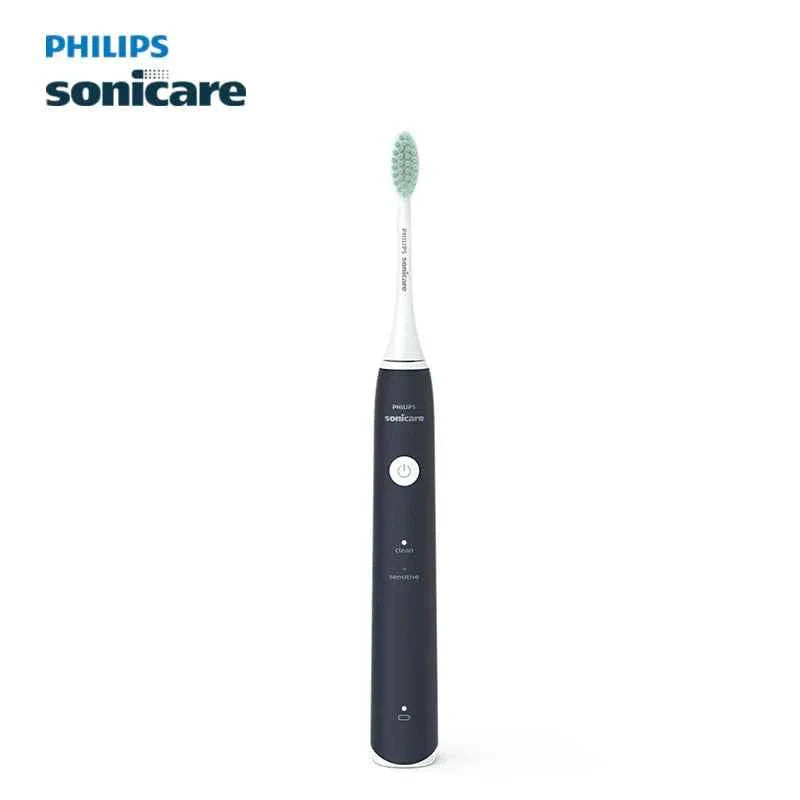 PHILIPS Sonicare Electric Toothbrush HX2431/HY1100 Adult Rechargeable Acoustic Wave Vibration Tooth Brush with USB Charge Base