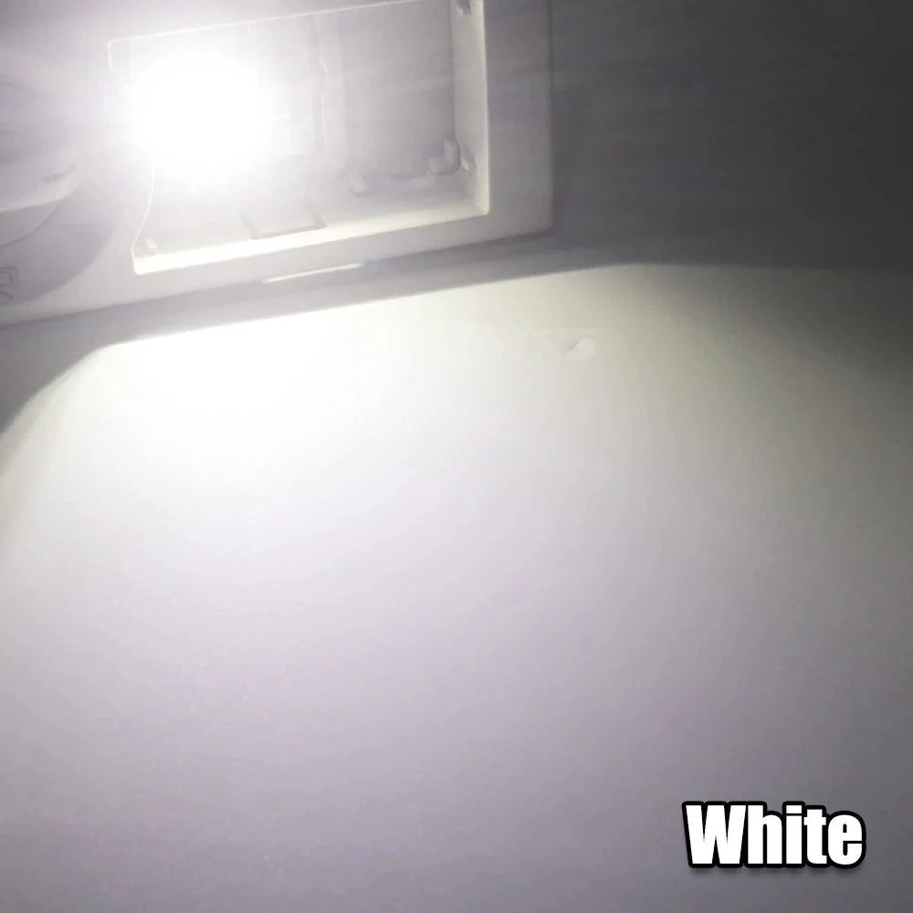 5Pcs MAXGTRS LED C5W C10W 39mm 41mm 42mm LED Festoon Canbus Error Free 6500K White Car Interior Light Reading Dome Trunk Lamp 12