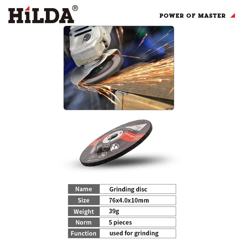 1-20PCS 76mm Saw Blade Electric Grinding Cutting Disc Rotary Tool Metal Cutter Power Wood Cutting Electric Grinder Accessories