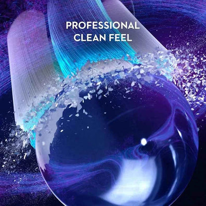 Oral-B iO7 Smart Electric Toothbrush with 5 Cleaning Modes Magnetic Technology App Connected Handle with Brush Head Travel Case