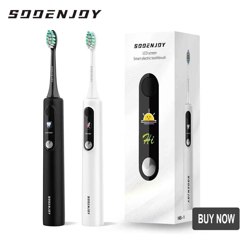 SOOCAS X3S Sonic Electric Toothbrush 180 Days Battery Life Smart Ultrasonic Tooth Brush Cleaner Adult Automatic IPX8 Waterproof