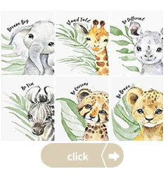 DIY Paint by Numbers Kit for Adults - Natural Scenery & Botanical Canvas Art