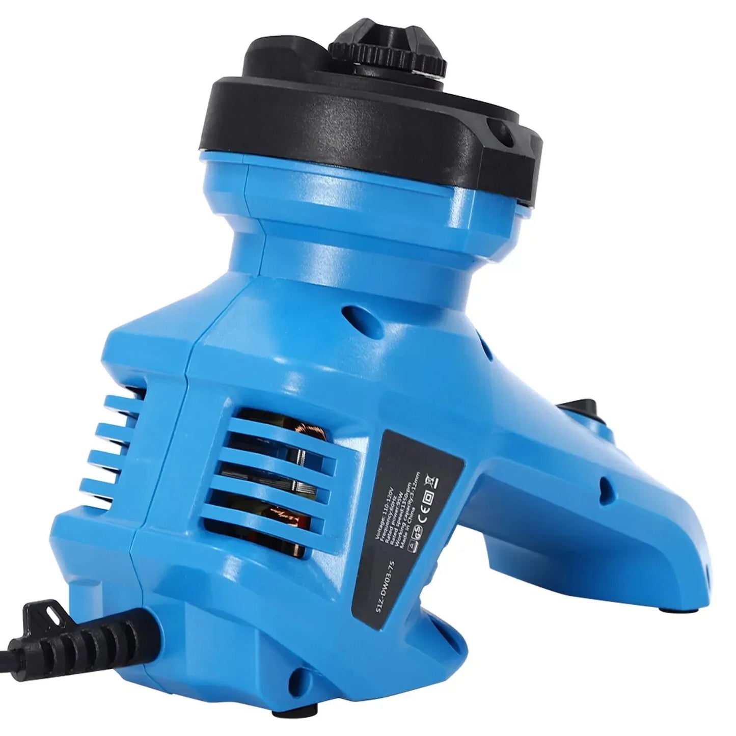 2Pcs 95W Electric Drill Bit Sharpener 1350RPM Drill Grinder Machine For Twist Drive Drill 3mm-12mm