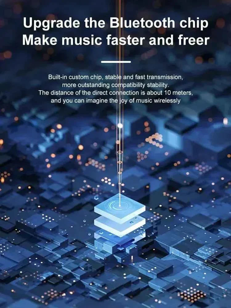 Speakers Wireless Stereo HD Sound Bluetooth 5.0 Portable IP65 Waterproof AUXLong Battery Dual PairingDurable TravelOutdoor