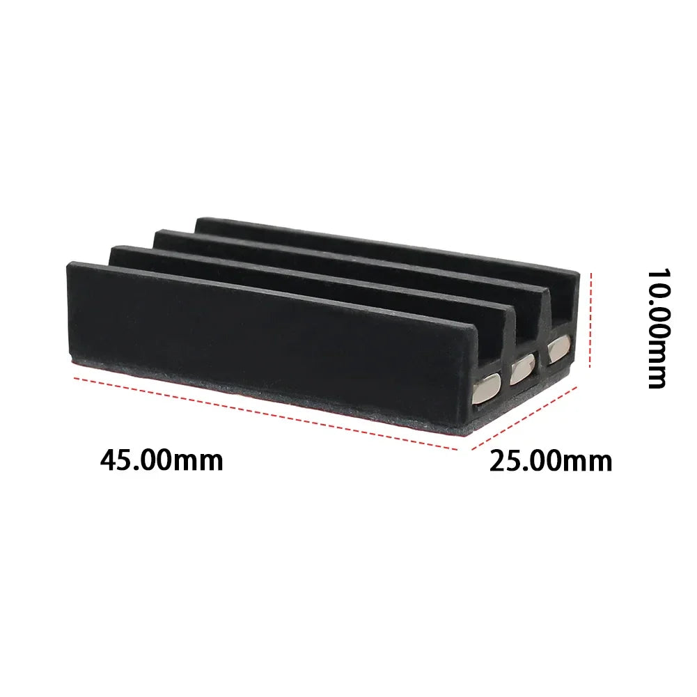10-1PCS Magnetic Drill Bit Holder Electric Drills Screwdriver Bits Holder For Dewalt/Milwaukee Impact Drivers Power Tool Accesso