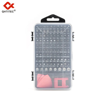 115 in 1 Precision Screwdriver Set Multifunctional Magnetic Repair Tools Kit for Computer Laptop Phone MacBook Household Repairs