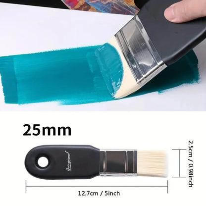 Art Specific Paint Brush Set - Oil Painting Watercolor Brush - Quality Painting Tools for Artists