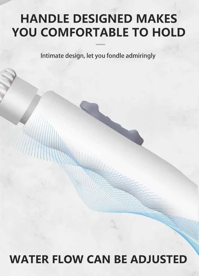 New Water Dental Flosser Faucet Oral Irrigator Floss Dental Irrigator Dental Pick Oral Irrigation Teeth Cleaning Machine