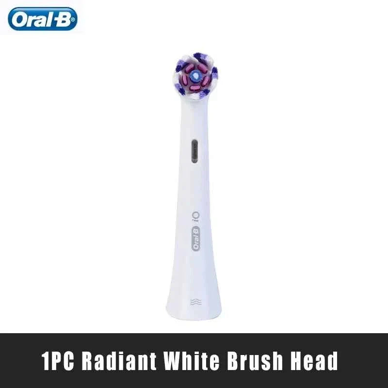Oral B IO Series Brush Heads 1-9PCS Gentle Care Ultimate Clean Radiant White for Oral B Electric Toothbrushes IO5 IO7 IO8 IO9