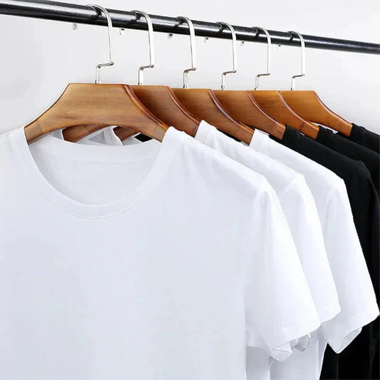Trendy and Fun "and So on, I'm Thinking about" Fun Men's T-shirts, Summer New Arrivals, Men's and Women's Fashionable T-shirts "