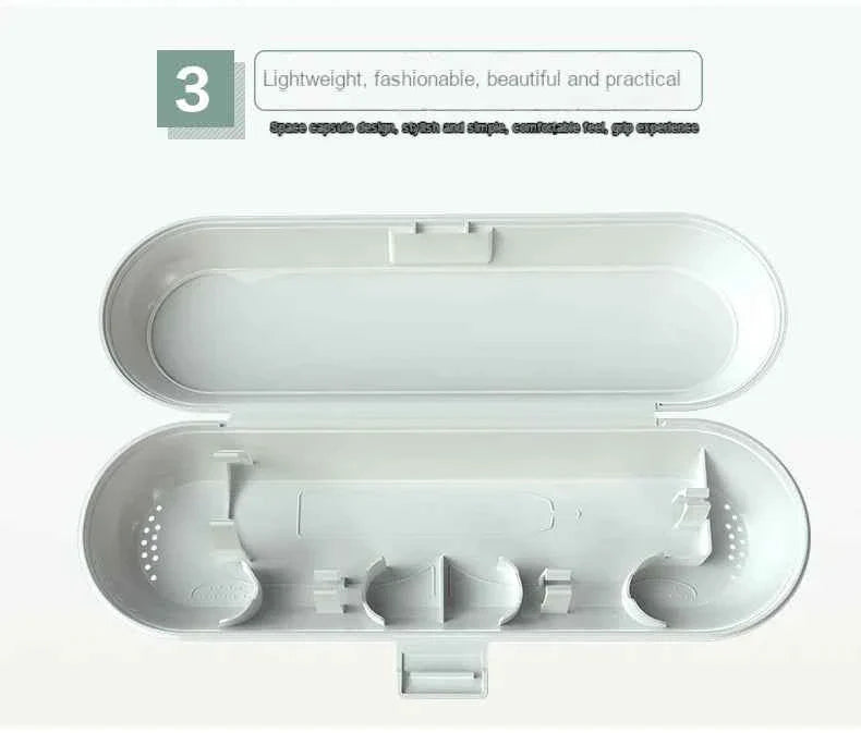 1PC Electric Toothbrush Travel Case For Philips Sonicare Electric Toothbrush Travel Box Universal Toothbrush Storage Box
