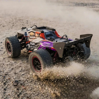 ZLL SG116 MAX 1:16 High Speed Drift Racing Car 80KM/H 4WD Off-Road Drift Remote Control Car SG316 Max Brushless Motor RC Car