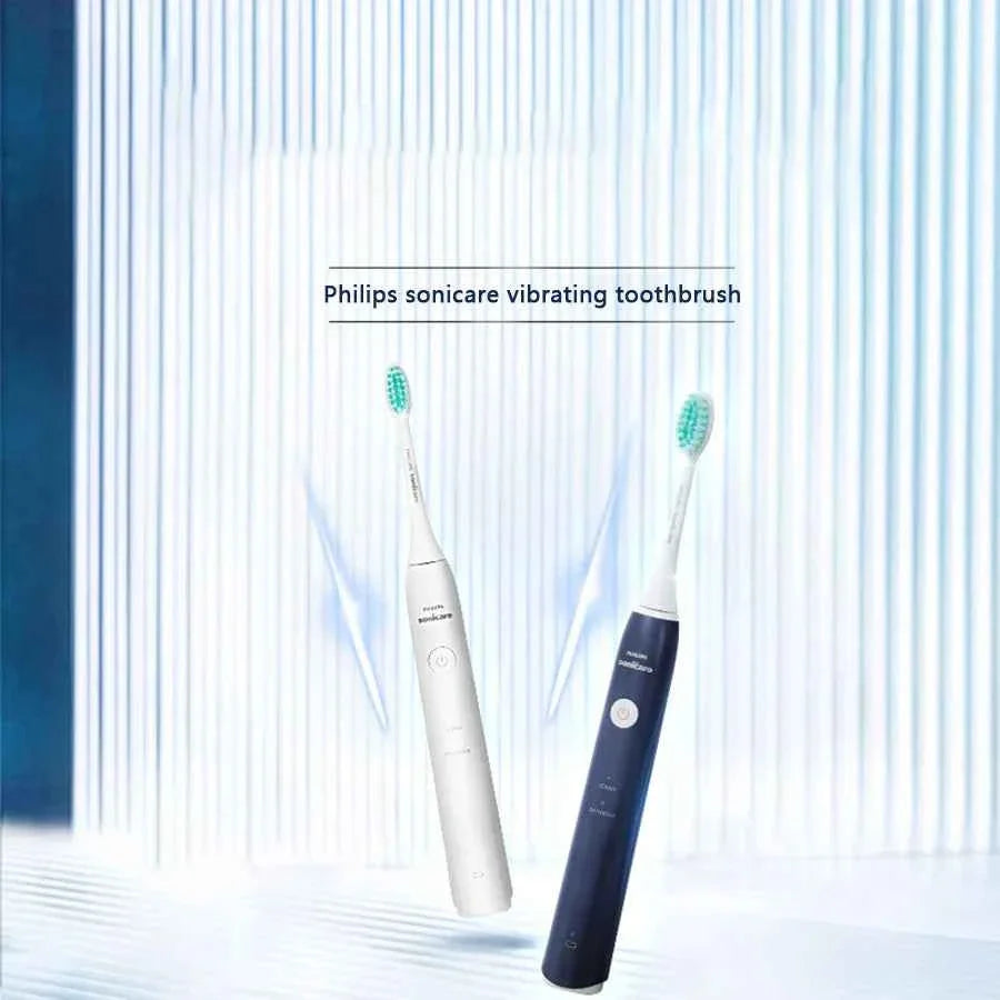 PHILIPS Sonicare Electric Toothbrush HX2431/HY1100 Adult Rechargeable Acoustic Wave Vibration Tooth Brush with USB Charge Base