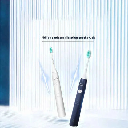 PHILIPS Sonicare Electric Toothbrush HX2431/HY1100 Adult Rechargeable Acoustic Wave Vibration Tooth Brush with USB Charge Base