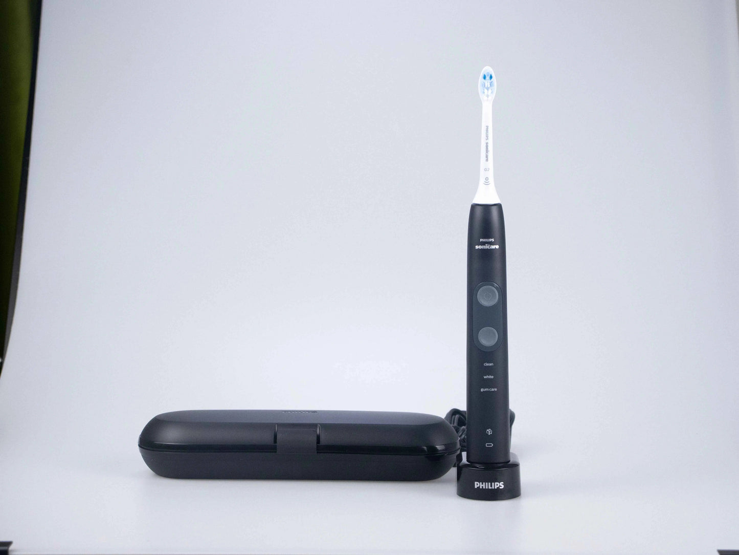 Philips Sonicare ProtectiveClean 5100 Rechargeable 3 Mode Electric Toothbrush w/ Pressure Sensor